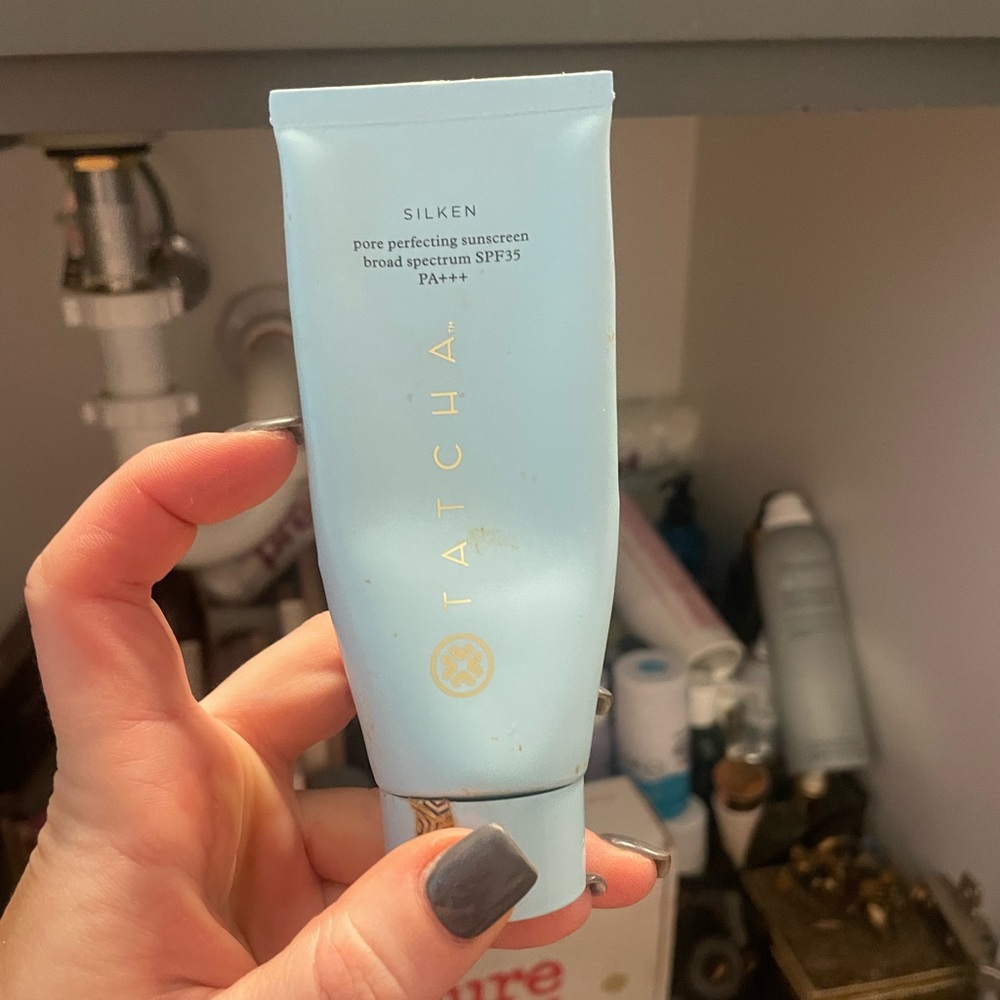 Tatcha SPF 2/3 full
